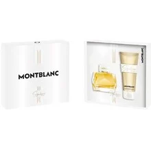 Mont blanc Set regalo Signature Absolue eau de parfum 50 ml e lozione corpo 100 ml - 50 ml