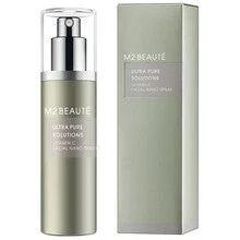 M2 beauté C Ultra Pure Solutions Nano Siero viso in spray con vitamina - 75ml