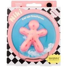 Mr&mrs fragrance Niki Passion Flower - Profumo per auto