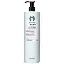 maria nila Shampoo purificante detergente profondo detergente 1000 ml