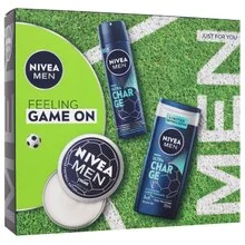Nivea Men Feeling Game On Set - Set regalo - 250 ml