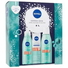 Nivea Set derma skin trasparente - Set da 40 ml