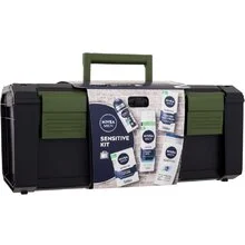 Nivea Sensitive Kit - Set regalo uomo 75 ml