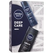 Nivea Set Deep Care Uomo - Set da 150 ml