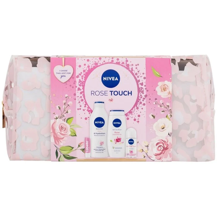 Nivea Set Rose Touch