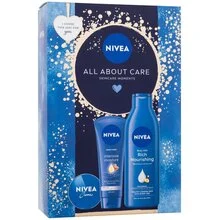 Nivea Set All About Care - Set regalo - 30 ml