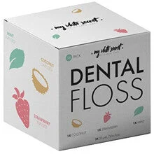 My white secret Filo interdentale 3 pezzi