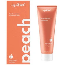 My white secret Dentifricio al tè freddo alla pesca 60g