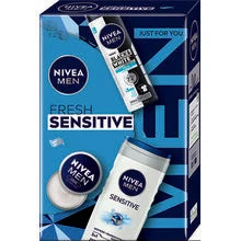 Nivea Set uomo Fresh Sensitive