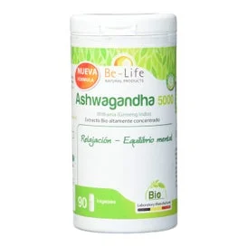 Be-Life Ashwagandha 5000 90caps