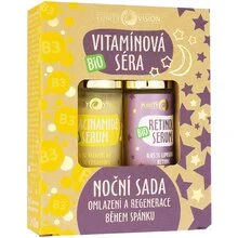 Purity vision BIO Vitamin - - Set notte - 30 ml