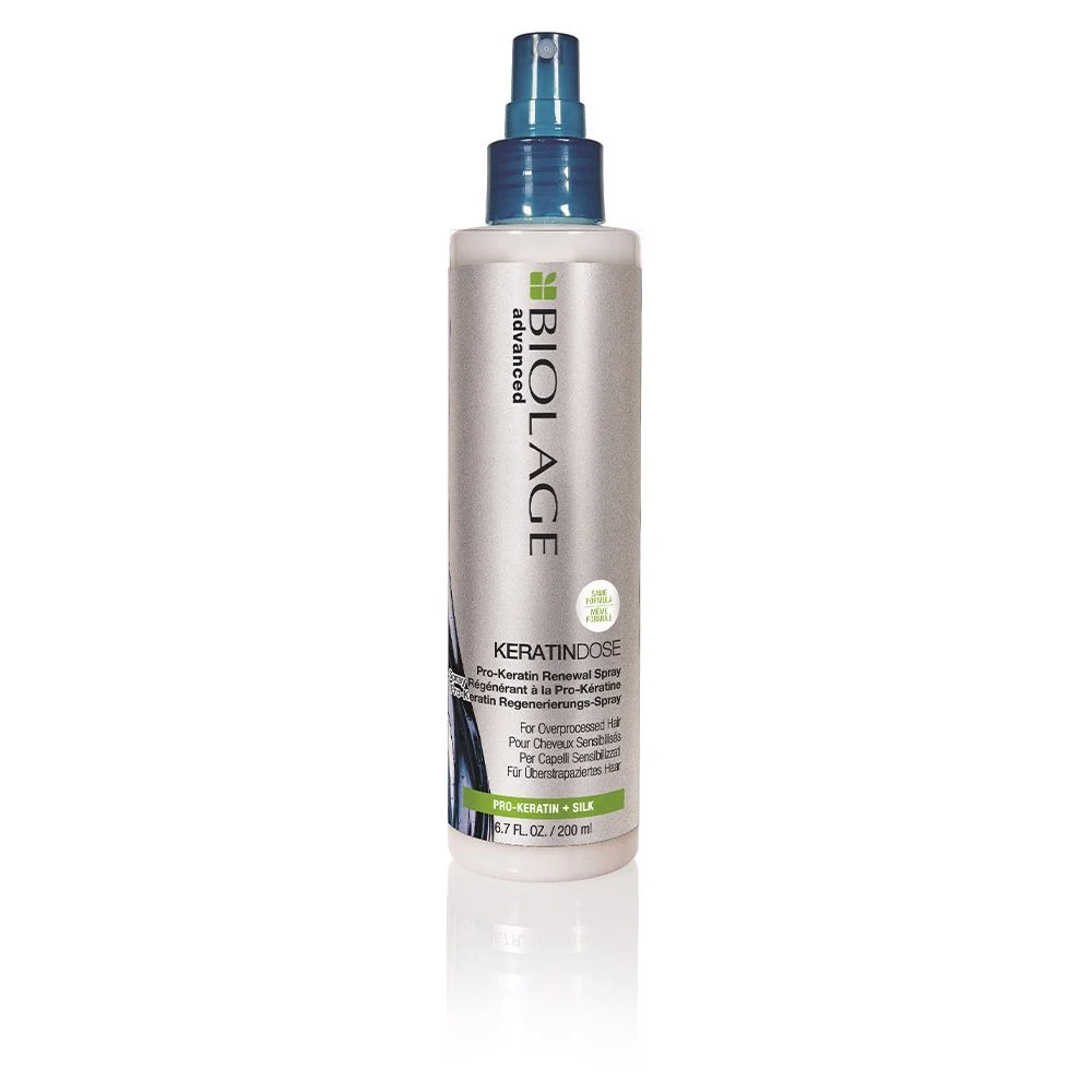 KERATINDOSE pro-keratin renewal spray
