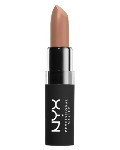 NYX Velvet Matte Lipstick Beach Casual 02