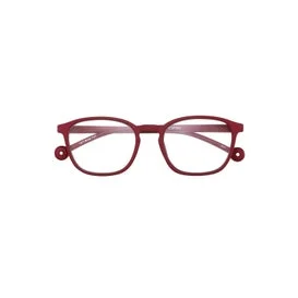 Ciclo Letras Gafas Burdeos Mate +1.00 1ud