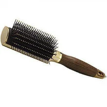 Olivia garden Spazzola per capelli NanoThermic Ceramic+Ion Styler S9R