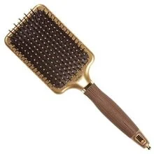 Olivia garden Spazzola piatta in ceramica e ioni NanoThermic (84 mm) - 0 ml
