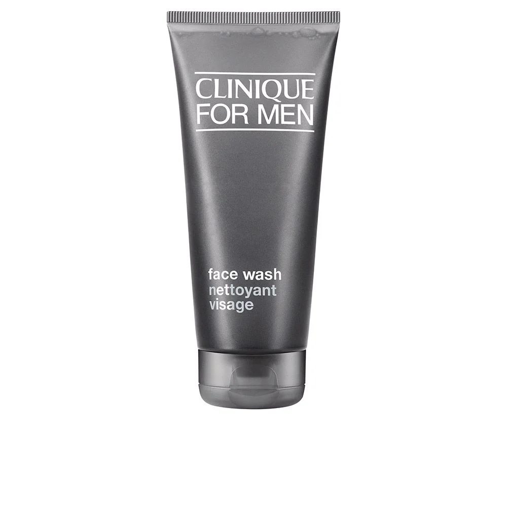 MEN face wash