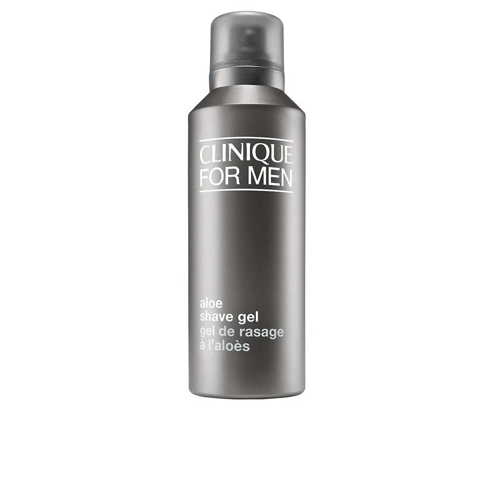 MEN aloe shave gel