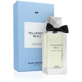 Alex simone Tellement Bleu EDP - 100 ml