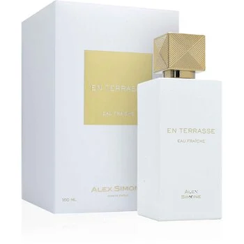 Alex simone En Terrasse Eau Fraiche EdC - 100ml