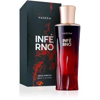 Naseem Inferno - profumo Aqua - 80 ml