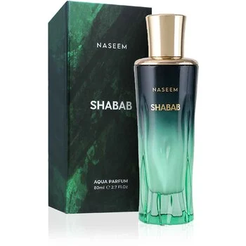 Naseem Shabab - profumo Aqua - 80 ml