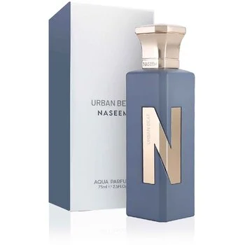 Naseem Urban Beat - profumo Aqua - 75 ml