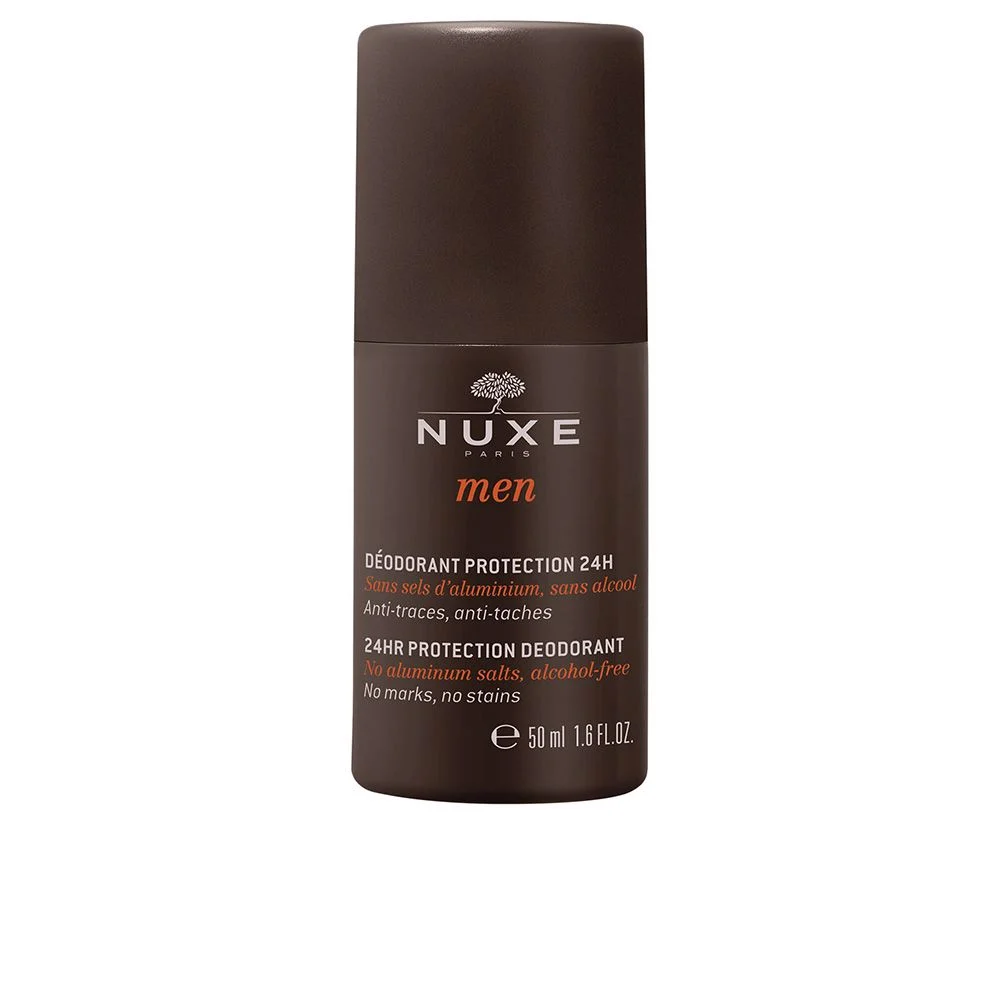 NUXE MEN déodorant protection 24h roll-on
