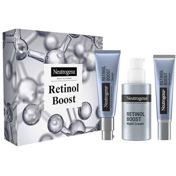 Neutrogena Retinol Boost Set - Set regalo per la cura della pelle