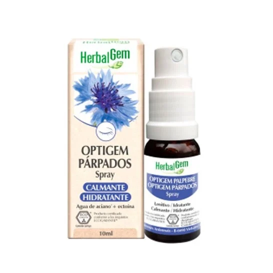 HerbalGem Optigem Paupieres Spray 10ml