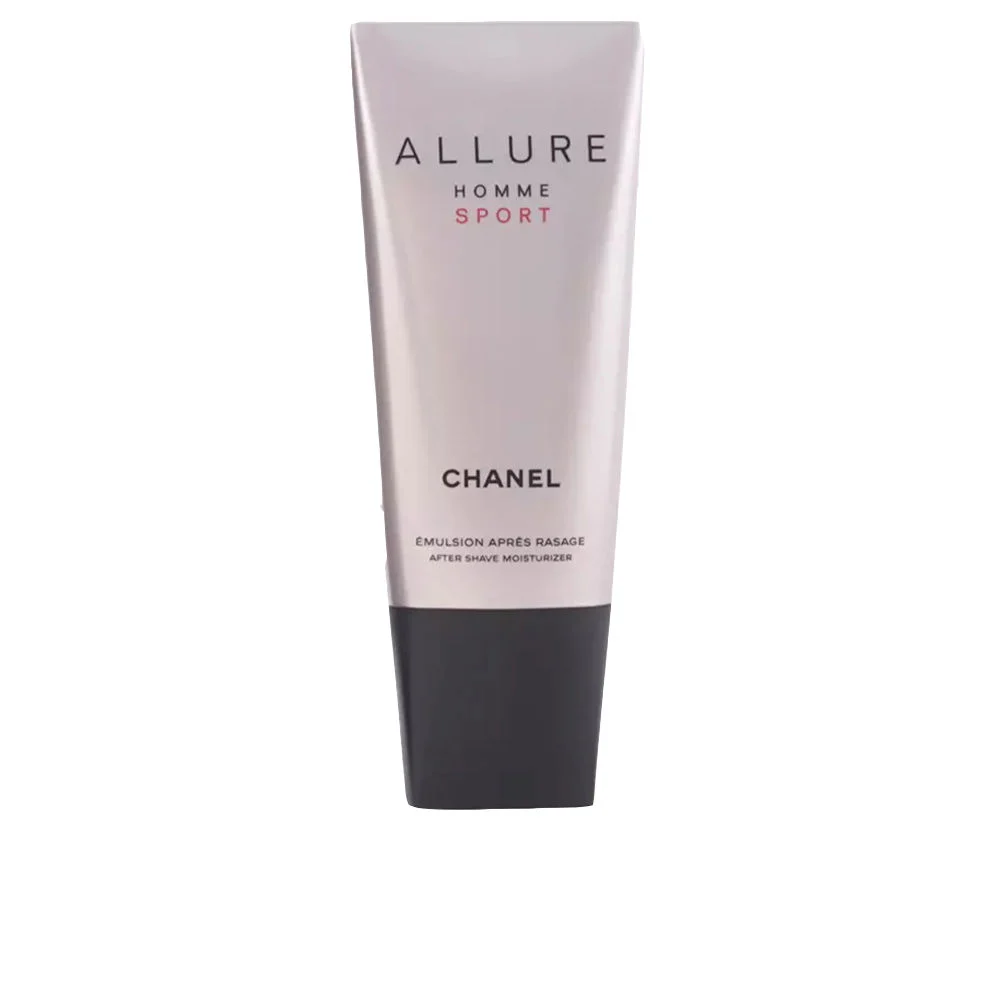 ALLURE HOMME SPORT émulsion après rasage