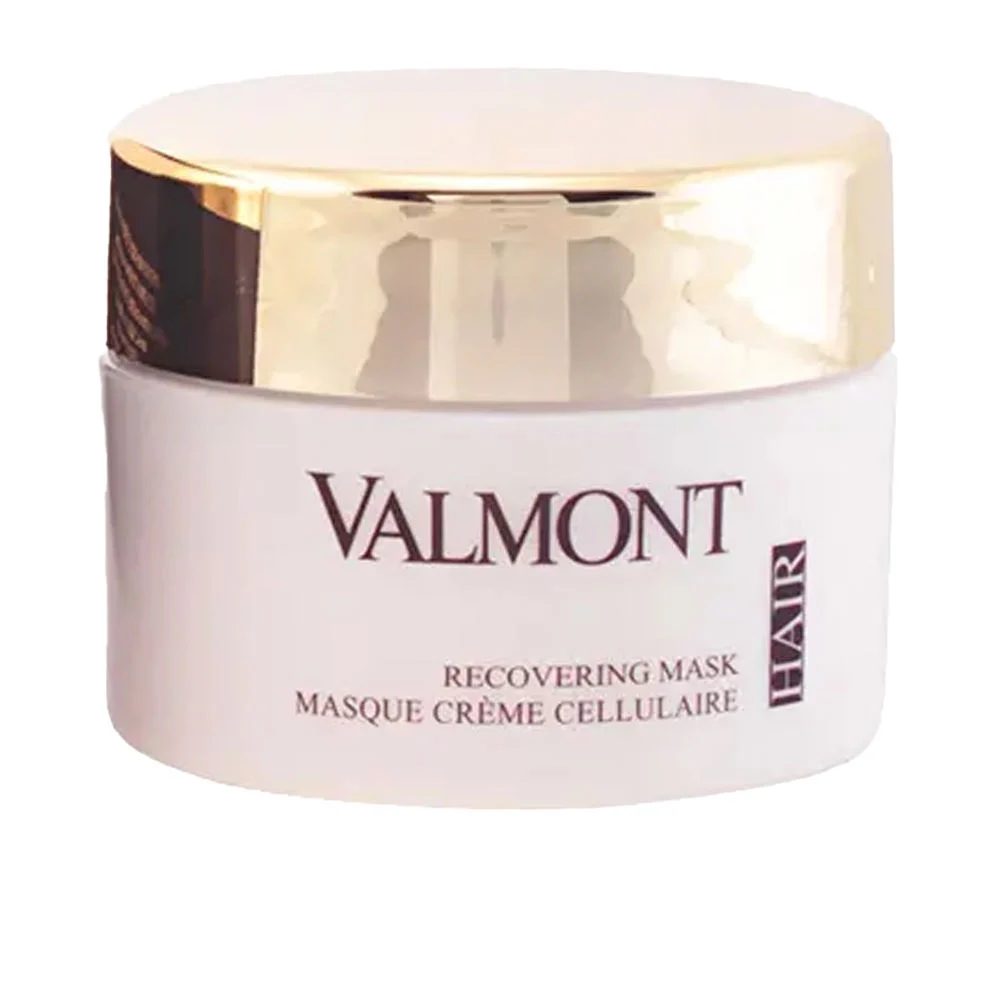maschera riparatrice per capelli