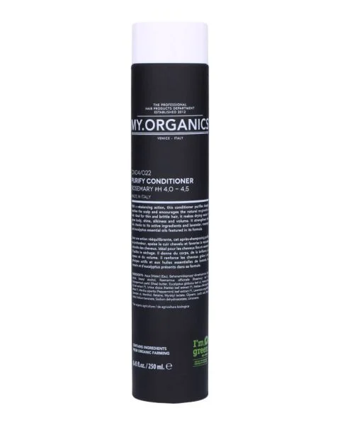 My.Organics The Organic Purify Conditioner Rosemary