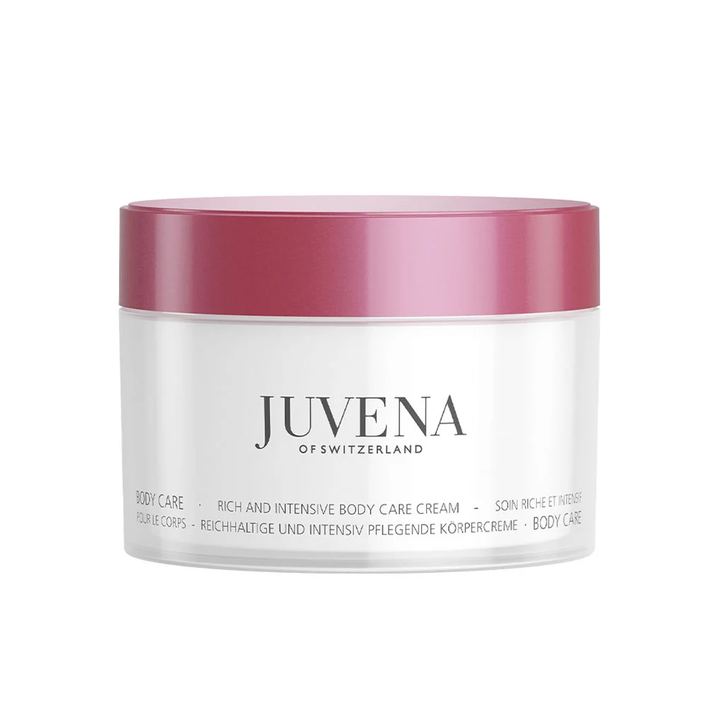BODY CARE rich & intensive body care cream