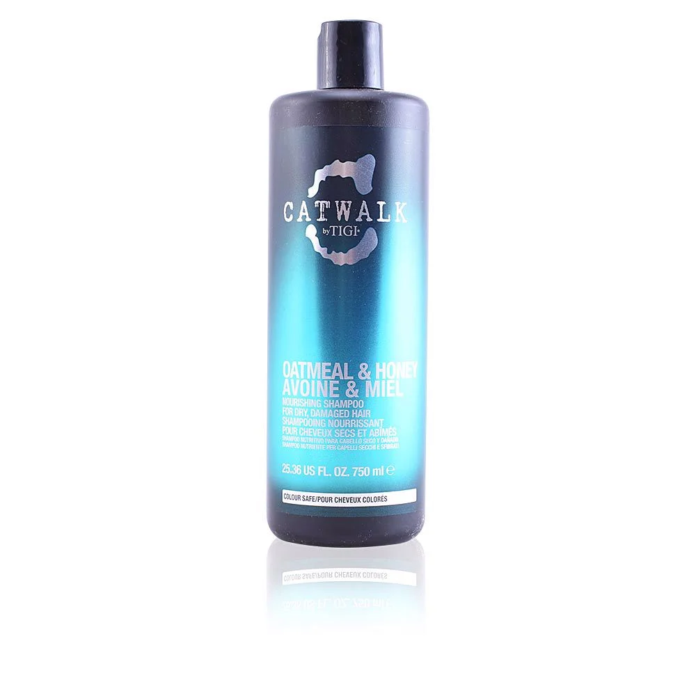 CATWALK OATMEAL & HONEY nourishing shampoo