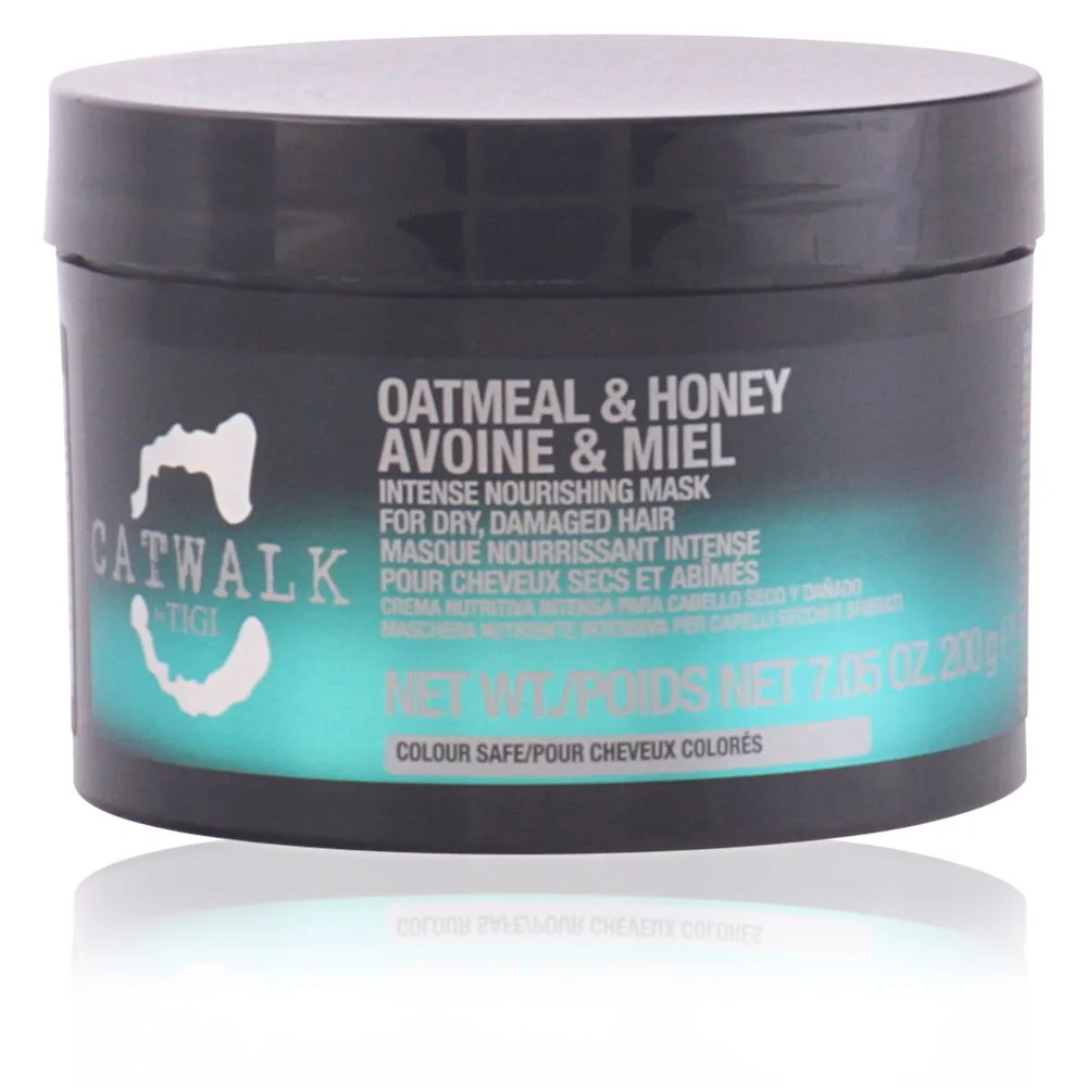 CATWALK OATMEAL & HONEY nourishing mask