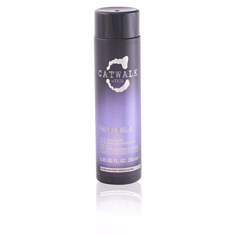 CATWALK FASHIONISTA violet conditioner