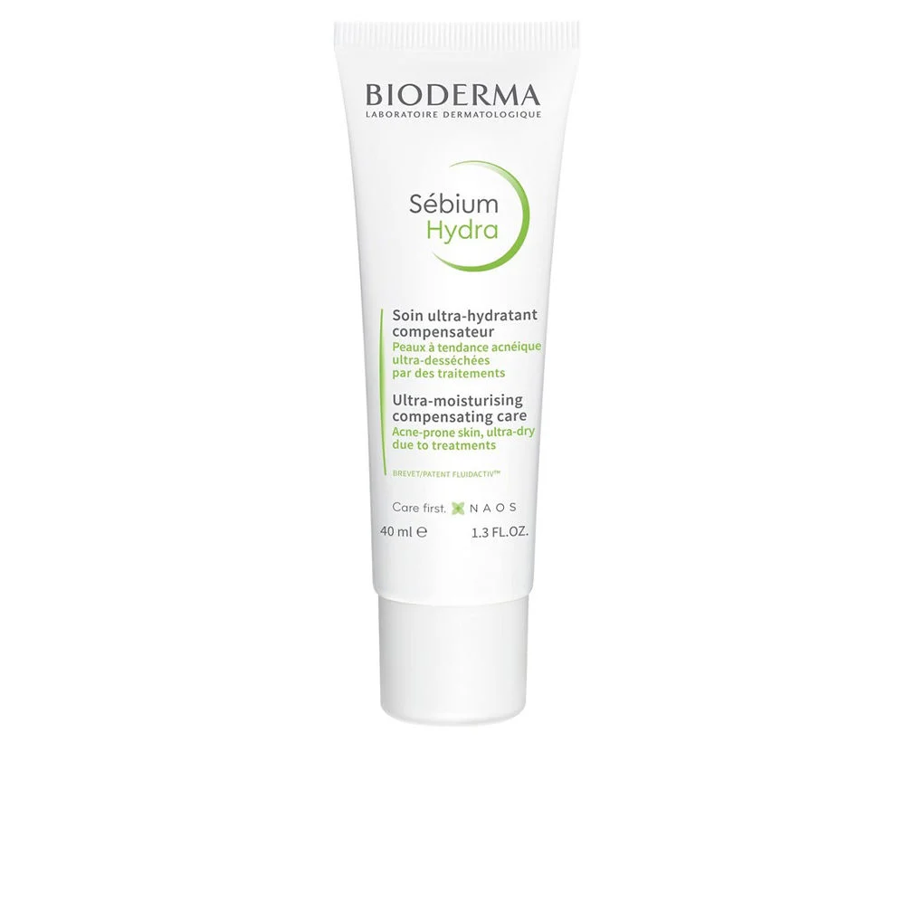 SEBIUM HYDRA crème hydratante peaux grasses