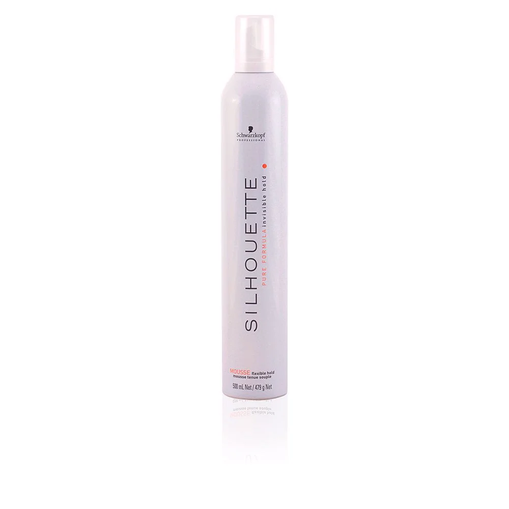 SILHOUETTE flexible hold mousse