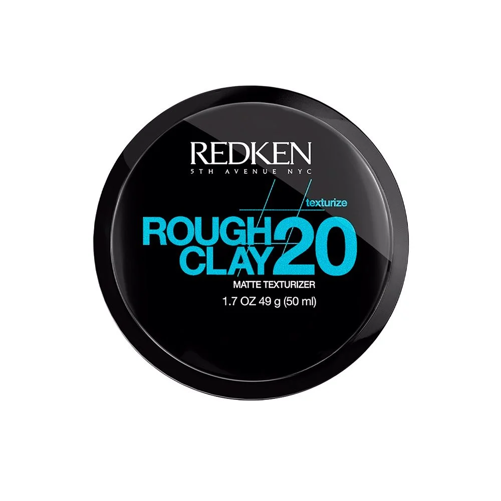 ROUGH CLAY 20 matte texturizer