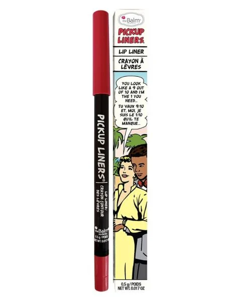 The Balm Pickup Liners - The 1 You Need