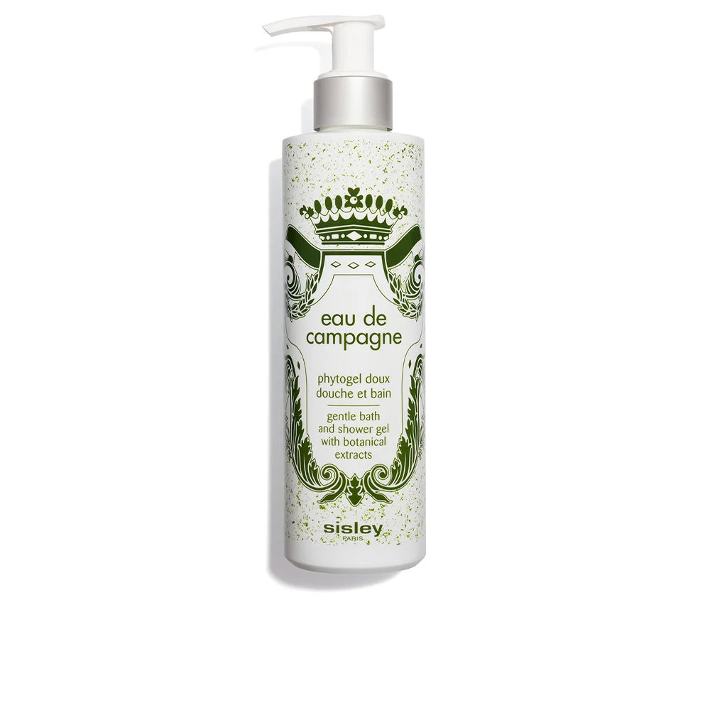 Doccia e bagno fitogel EAU DE CAMPAGNE