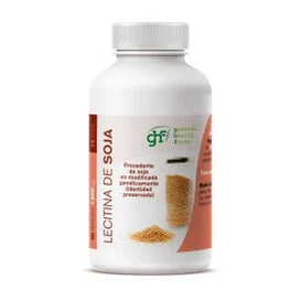 GHF Lecitina 1600mg 90 capsule morbide