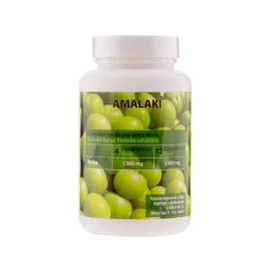 Elika biofoods™ Amla (Mistress Laki) 90comp