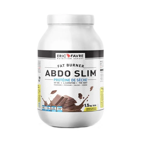 Eric Favre Abdo Slim Ultra Burner Proteine Cioccolato 1,5kg