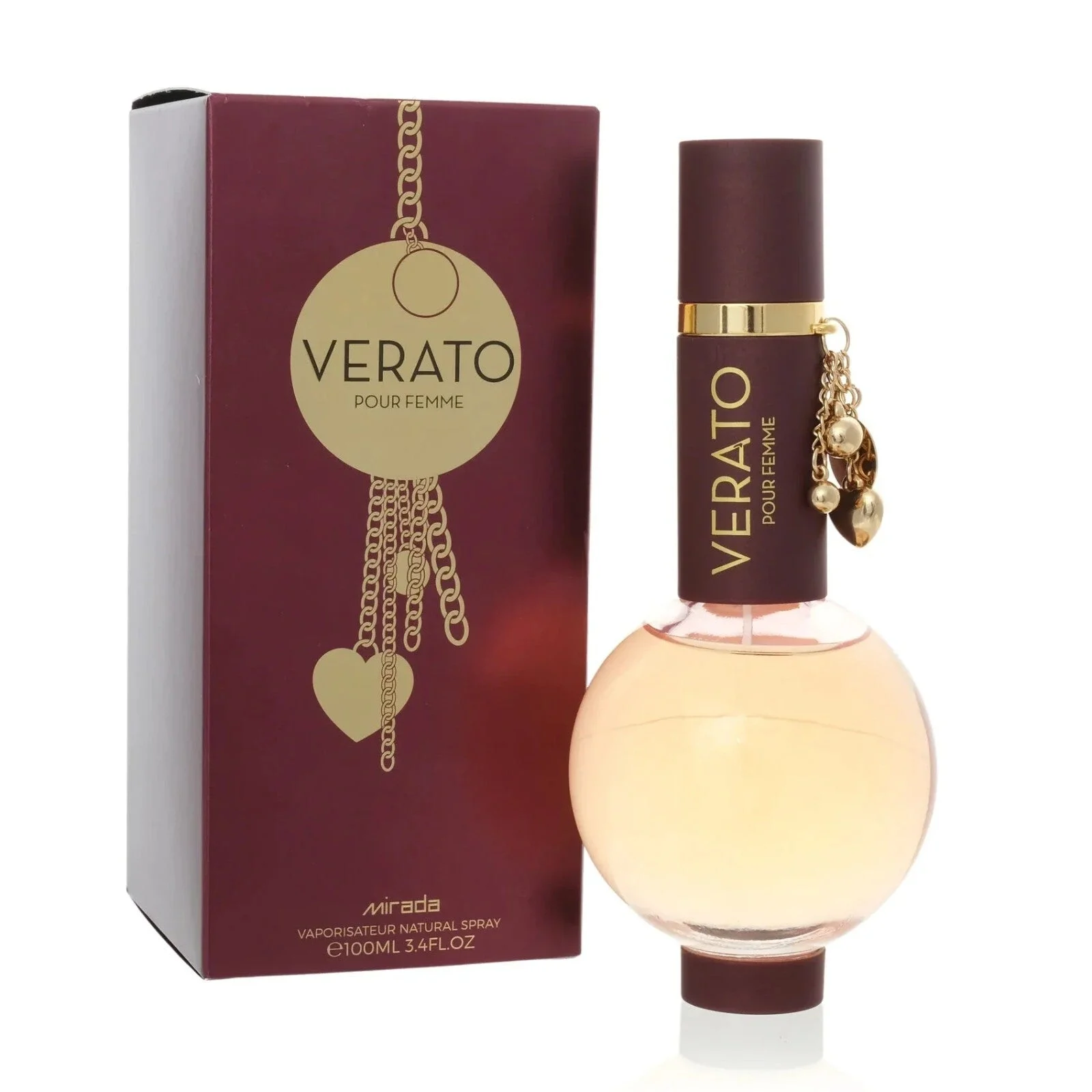 Mirada Verato da donna EDP W 100 ml