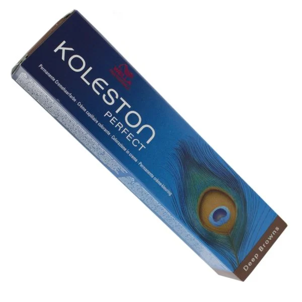 Wella Koleston Deep Browns 7/77 (U)