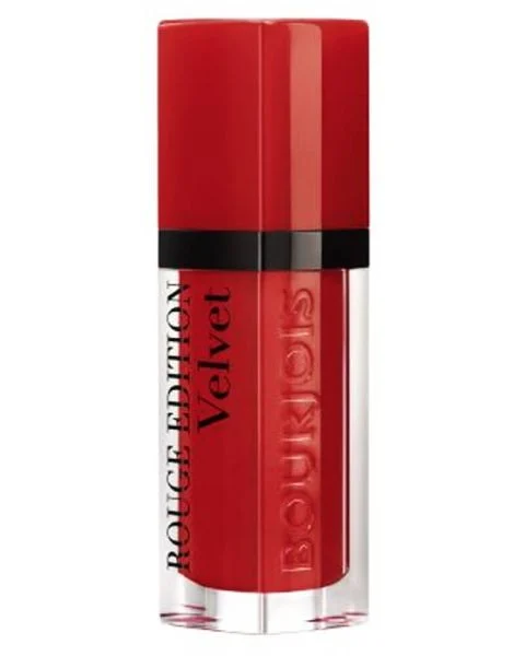 Bourjois Rouge Edition Velvet - 01 Personne Ne Rouge
