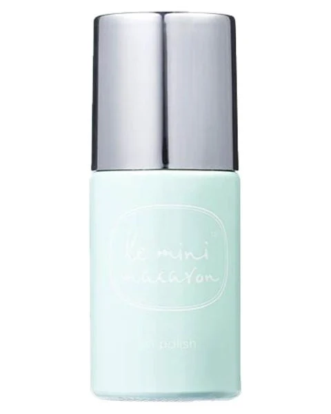 Le Mini Macaron Gel Polish Mint Chocolate Chip