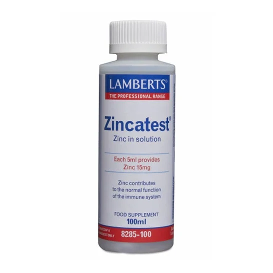 Lamberoni Zincatest™ 100 Compresse